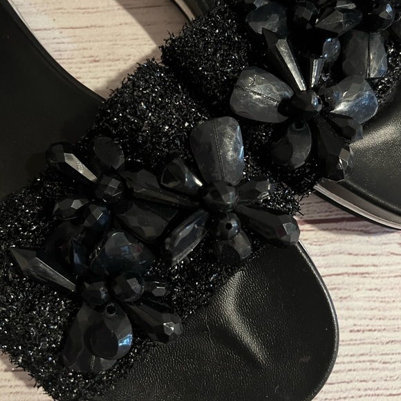 Fergie Women's Carya Slide Sandals - Size 7 - Picture 2 of 7